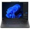 Nešiojamas kompiuteris Lenovo ThinkPad E14 Gen 6 21M7 - 180 hinge - Intel Core Ultra 5 125H - Win 11 Pro - Intel Arc