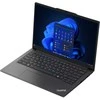Nešiojamas kompiuteris Lenovo ThinkPad E14 Gen 6 21M7 - 180 hinge - Intel Core Ultra 5 125H - Win 11 Pro - Intel Arc