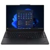 Nešiojamas kompiuteris Lenovo ThinkPad E16 G3 Intel | 16" IPS WUXGA | Intel Core Ultra 5 225U | 16 GB DDR5 | SSD 512 GB | Intel Graphics | Windows 11 Pro