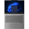Nešiojamas kompiuteris Lenovo ThinkPad L13 2-in-1 G6, Intel Core Ultra 7, 32GB RAM, 1TB SSD, 13.3" WUXGA Jutiklinis ekranas, Windows 11 Pro, 4G