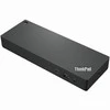 Lenovo | ThinkPad | Universalus Thunderbolt 4 dokas | Dokas | Ethernet LAN (RJ-45) jungtys 1 | DisplayPorts kiekis 2 | USB 3.0 (3.1 Gen 1) Type-C jungtys 1 kiekis (10 Gbps, 5V/3A) | HDMI jungtys kiekis 1 | Ethernet LAN | 100 W | Garantija 36 mėn.