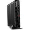 Kompiuteris Lenovo TS/ThinkStation P3 Tiny G2 / Ultra 9 / 64GB / 1TB M.2 / Tiny USFF / Single CPU Workstation Rack mountable / Win 11 Pro (30K5005NGE)