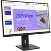 Monitorius LENOVO 27" E27Q-40 QHD IPS 16:9 100HZ HDMI/DP/SPEAKERS