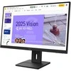 Monitorius LENOVO 27" E27Q-40 QHD IPS 16:9 100HZ HDMI/DP/SPEAKERS