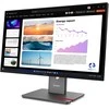 Monitorius Lenovo | ThinkVision P24q-40 | 23.8 " | IPS | 16:9 | 120 Hz | 4 ms | 2560 x 1440 pikselių | 300 cd/m² | HDMI jungtys quantity 1 | Raven Juodas | Garantija 36 mėn.