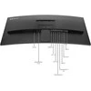 Monitorius Lenovo | ThinkVision P40WD-40 | 39.7 " | IPS | WUHD | 21:9 | 120 Hz | 4ms GtG (Extreme mode) / 6ms GtG (Typical mode) ms | 5120 x 2160 pikselių | 400 cd/m² | HDMI jungtys quantity 1 | Eclipse Juodas