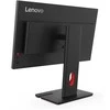 Monitorius Lenovo | T24-40 | 23.8 " | IPS | 16:9 | 120 Hz | 4 ms | 1920 x 1080 pikselių | 250 cd/m² | HDMI jungtys quantity 1 | Raven Juodas