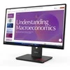 Monitorius Lenovo | ThinkVision T24D-40 | 23.8 " | IPS | 16:9 | 120 Hz | 4 ms | 1920 x 1080 pikselių | 250 cd/m² | HDMI jungtys quantity 1 | Eclipse Juodas | Garantija 36 mėn.