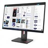 Monitorius Lenovo | ThinkVision T32UD-40 | 31.5 " | IPS | 16:9 | 60 Hz | 4 ms | 3840 x 2160 pikselių | 350 cd/m² | HDMI jungtys quantity 1 | Eclipse Juodas | Garantija 36 mėn.
