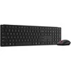 Klaviatūra ir pelė Kit Lenovo Wireless Multi-Mode Pro Combo 6000 - German