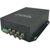 Level One System przekazu sygnału AV LevelOne LevelOne AVF-1401 przedłużacz AV Nadajnik AV Juodas