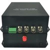 Level One System przekazu sygnału AV LevelOne LevelOne AVF-1401 przedłużacz AV Nadajnik AV Juodas