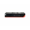 Šakotuvas Level One Carruzzo LevelOne GSW-0507 tinklo komutatorius Ne-valdomas Gigabit Ethernet (10/100/1000) Juoda, Raudona