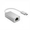 Level One Karta jungiama į tinklą LevelOne LevelOne Adapteris USB-C -> RJ45 10/100/1000 0.15m