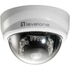 Level One Carruzzo LevelOne FCS-3101 apsaugos stebėjimo kamera Skliautas IP apsaugos kamera Vidaus ir lauko 1920 x 1080 pikseliai Prie lubų / stalo