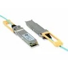 „Level One Modulis SFP LevelOne“ „LevelOne AOC-0501“ tinklo siųstuvo-imtuvo modulis Šviesolaidinis 103100 Mbit/s QSFP28 850 nm