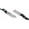 Level One „LevelOne“ kabelis „LevelOne DAC-0102“ optinis kabelis 2 m SFP+ juodas