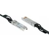 Level One Carruzzo LevelOne DAC-0102 „InfiniBand“ arba pluoštinis optinis kabelis 2 m SFP+ Juoda