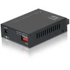 Šakotuvas Level One LevelOne šviesolaidinis keitiklis LevelOne FVT-2001 tinklo keitiklis 100 Mbit/s 1310 nm daugiafunkcinis juodas