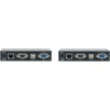 Level One Adapteris USB LevelOne LevelOne KVM-9036 przedłużacz KVM Nadajnik i odbiornik
