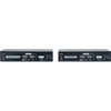 Level One Adapteris USB LevelOne LevelOne KVM-9036 przedłużacz KVM Nadajnik i odbiornik