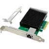 Level One Netzwerkadapter GNC-0210 10-Gigabit PCIe 1xRJ45 sw
