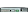 „Level One NVR-0411“ 32 kanalų „PoE H.265“ tinklo vaizdo įrašymo įrenginys, 10 TB