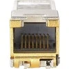Šakotuvas Level One „LevelOne“ pluošto optinio transc SFP modulis. LevelOne SFP-3841 1,25Gbps