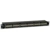 Maršrutizatorius Level One Switch LevelOne Switch 24 Port ESP-2400 PoE 6kV 30W 19"Sp. ochrona