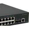 Šakotuvas Level One Carruzzo LevelOne GTL-2661 tinklo komutatorius Valdomas L2 Gigabit Ethernet (10/100/1000) Juoda