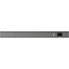 Šakotuvas Digital Data Communications Zarządzalny przełącznik PoE+ LevelOne GB/L3 28-portowy 19" 400W 10Gbps