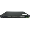 Šakotuvas Level One „LevelOne“ komutatorius „LevelOne“ komutatorius 28x GE IGU-2872 4x2.5GbE, 16x1.25GbE SFP