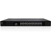 Šakotuvas Level One Jungiklis LevelOne 24x GE GEP- 2861 4xGSFP 19 "390W 24xPoE +