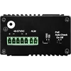 Šakotuvas Level One Carruzzo LevelOne IGP-0432 tinklo komutatorius Ne-valdomas Gigabit Ethernet (10/100/1000) Maitinimas per Eternetą (PoE) Juoda