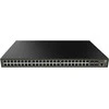Šakotuvas Level One LevelOne 48 x GE GEL- 5271 4xGSFP 19 "