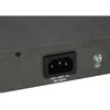 Šakotuvas Level One „LevelOne“ jungiklis „LevelOne“ GTP-5271 tinklo nuorodos Tvarkomas L3 Gigabit Ethernet (10/100/1000) PoE palaikymas Pilka