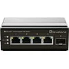 Šakotuvas Level One LevelOne IGU-0501 Przełącznik sieciowy Gigabit Ethernet Power over Ethernet