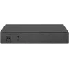 Šakotuvas Carruzzo LevelOne GES-2105P tinklo komutatorius Valdomas L2 Gigabit Ethernet (10/100/1000) Maitinimas per Eternetą (PoE) Juoda