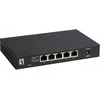 Šakotuvas Level One Switch LevelOne LevelOne Switch 5x GE GEU-0525 2.5GbE 100/1000Mbps sw