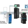 Šakotuvas Level One LevelOne jungiklis LevelOne IGS-2106 Tinklo nuorodos Valdomas L2 Gigabit Ethernet (10/100/1000) Juodas