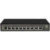 Šakotuvas Level One LevelOne 8 x FE FGP-1031 2xGE 120W 8xPoE +