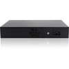 Šakotuvas Carruzzo LevelOne GEL-1061 tinklo komutatorius Valdomas L2 Gigabit Ethernet (10/100/1000) Juoda