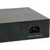 Šakotuvas Level One Carruzzo LevelOne GEP-1051 tinklo komutatorius Valdomas L2/L3/L4 Gigabit Ethernet (10/100/1000) Maitinimas per Eternetą (PoE) Juoda