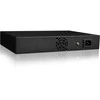 Šakotuvas Level One Zarządzalny przełącznik PoE+ LevelOne GB/L2 10-portowy 19" 180 W 1 Gb/s