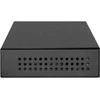 Šakotuvas Level One Carruzzo LevelOne GES-2108 tinklo komutatorius Valdomas L2 Gigabit Ethernet (10/100/1000) Juoda