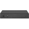 Šakotuvas Level One Carruzzo LevelOne GES-2108 tinklo komutatorius Valdomas L2 Gigabit Ethernet (10/100/1000) Juoda