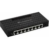 Šakotuvas Level One Switch LevelOne LevelOne GEU-0821 jungiama ir tinklo jungtys Valdomas Gigabit Ethernet (10/100/1000)