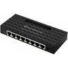 Šakotuvas Level One Switch LevelOne LevelOne GEU-0821 jungiama ir tinklo jungtys Valdomas Gigabit Ethernet (10/100/1000)