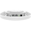 Maršrutizatorius Level One Access Point LevelOne WAP-8131 AX1800 Wi-Fi 6 Dwuzakresowy PoE Baltas