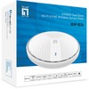 Maršrutizatorius Level One Access Point LevelOne WAP-8131 AX1800 Wi-Fi 6 Dwuzakresowy PoE Baltas